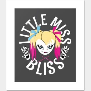 Little Miss Bliss Posters and Art